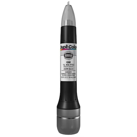 Krylon SCRATCH FIX ALL IN 1 BRIGHT WHITE AGM0433